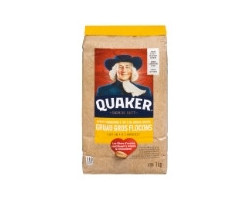 Quaker Gruau en gros flocons