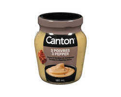 Canton Sauce à fondue aux 3...