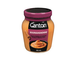 Canton Sauce à fondue...