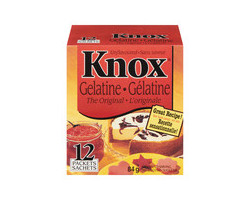 Knox Gélatine sans saveur