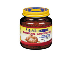 Fleischmann's Levure sèche traditionnelle