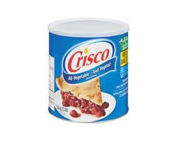 Crisco Shortening végétal