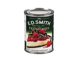 E.D.Smith Garniture pour...