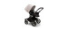 Donkey5 Mono Stroller - Black/Black/White