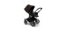 Donkey5 Mono Stroller - Black / Black / Black