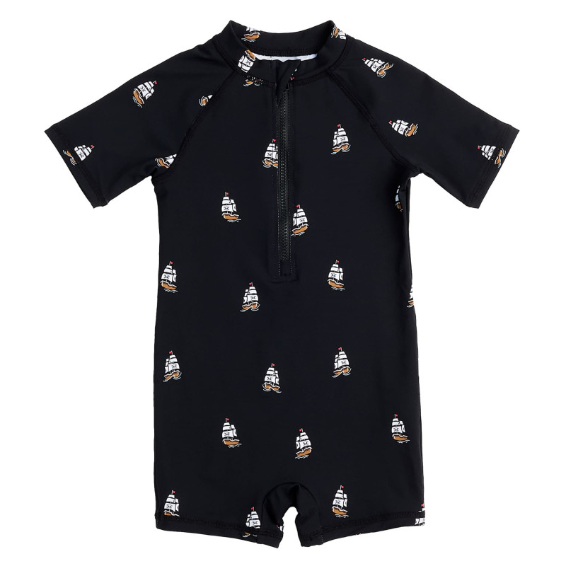 Pirate UV swimsuit 6-24 months