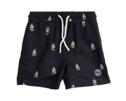Miles Maillot Short Pirate 3-7ans