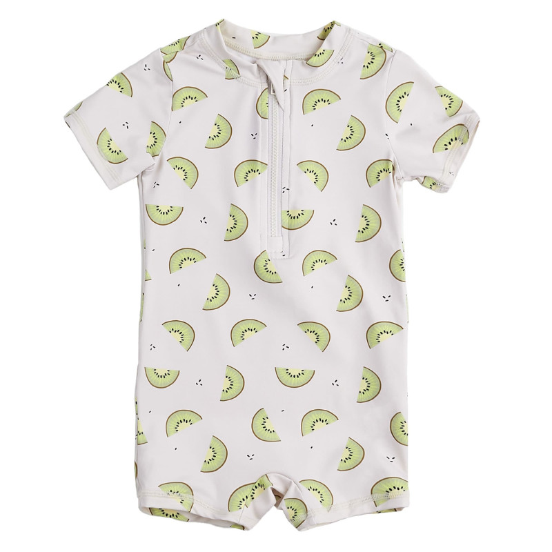 Petit Lem Maillot UV Kiwi 0-24mois