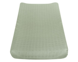 Muslin Changing Pad - Khaki