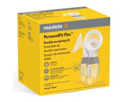 Medela Ensemble de Double Expression PersonalFit Flex™ pour Pump In Style®