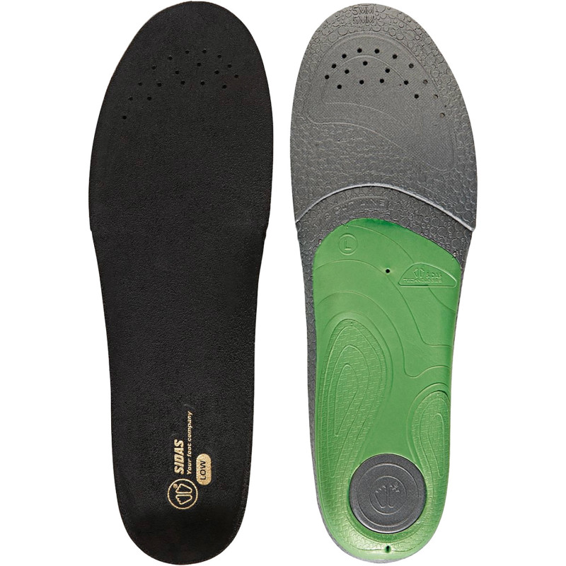 Low and thin 3Feet insoles