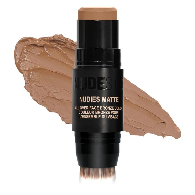 Nudies Matte Tanning Cream