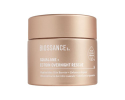 Deep Repair Night Cream with Squalane + Ectoin Overnight Rescue