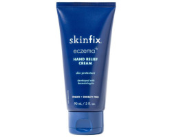 Skinfix Crème apaisante pour les mains aux céramides Eczema+