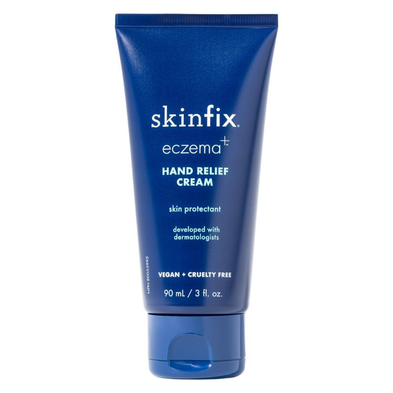 Skinfix Crème apaisante pour les mains aux céramides Eczema+