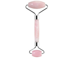 Quartz facial roller