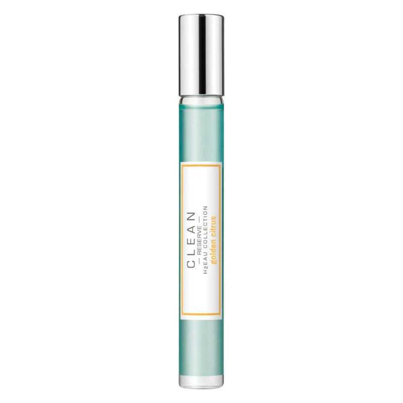 H2Eau – Golden Citrus roll-on eau de parfum