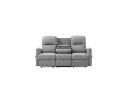 Sofa inclinable avec table rabattable