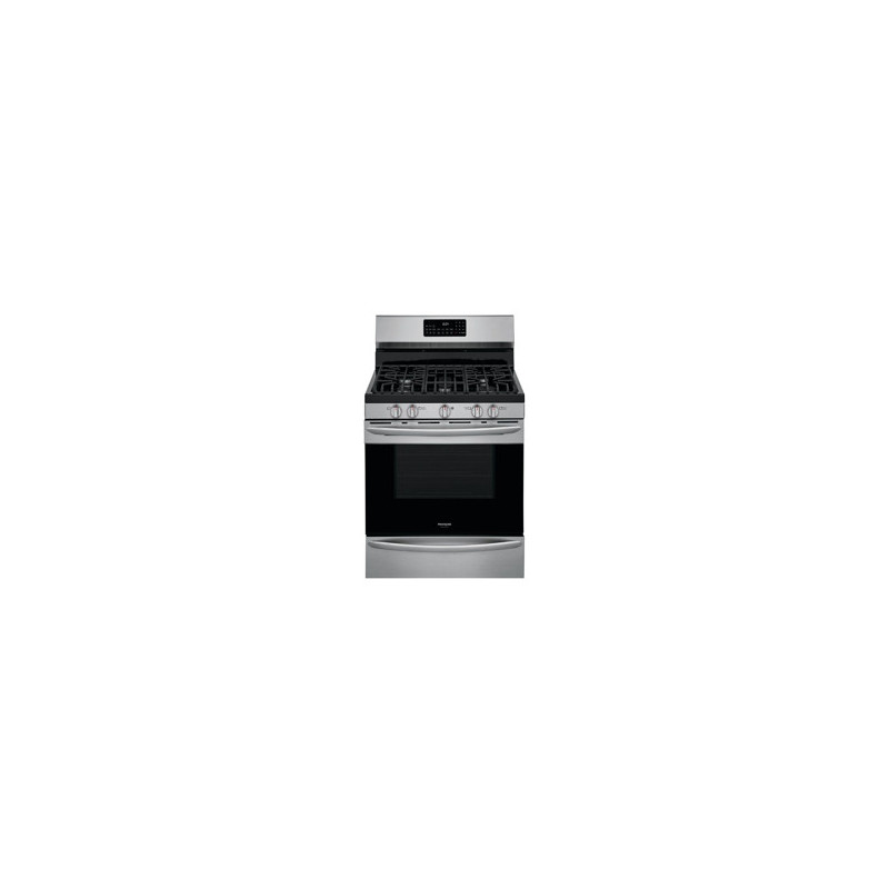 Cuisinière au gaz 5 pi³