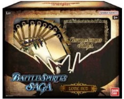 Battle spirits saga -  ancient heroes (anglais) l01 -  lore set