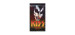 Kiss -  2018 deluxe series 1 trading card (p7/b12)