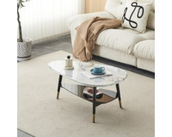 S-4169 Coffee table (white)
