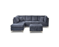 Snow Reversible Sofa with...
