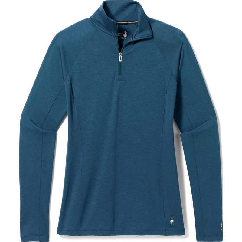 Classic All-Season Merino 1/4 Zip Boxed Base Layer - Women's