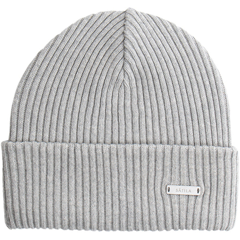 Hultet Classic Ribbed Beanie - Unisex