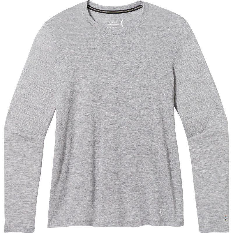 Boxed Plus Classic All Season Long Sleeve Merino T-Shirt - Women's