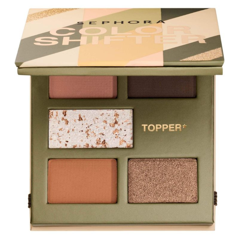 SEPHORA COLLECTION Minipalette de fards à paupières Color Shifter