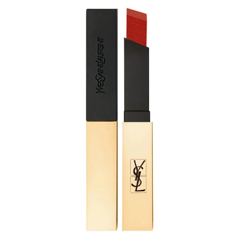Yves Saint Laurent Le rouge à lèvres mat fin Rouge Pur Couture