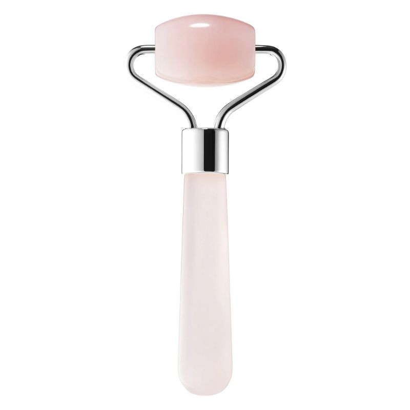 Mini Rose Quartz Facial Roller