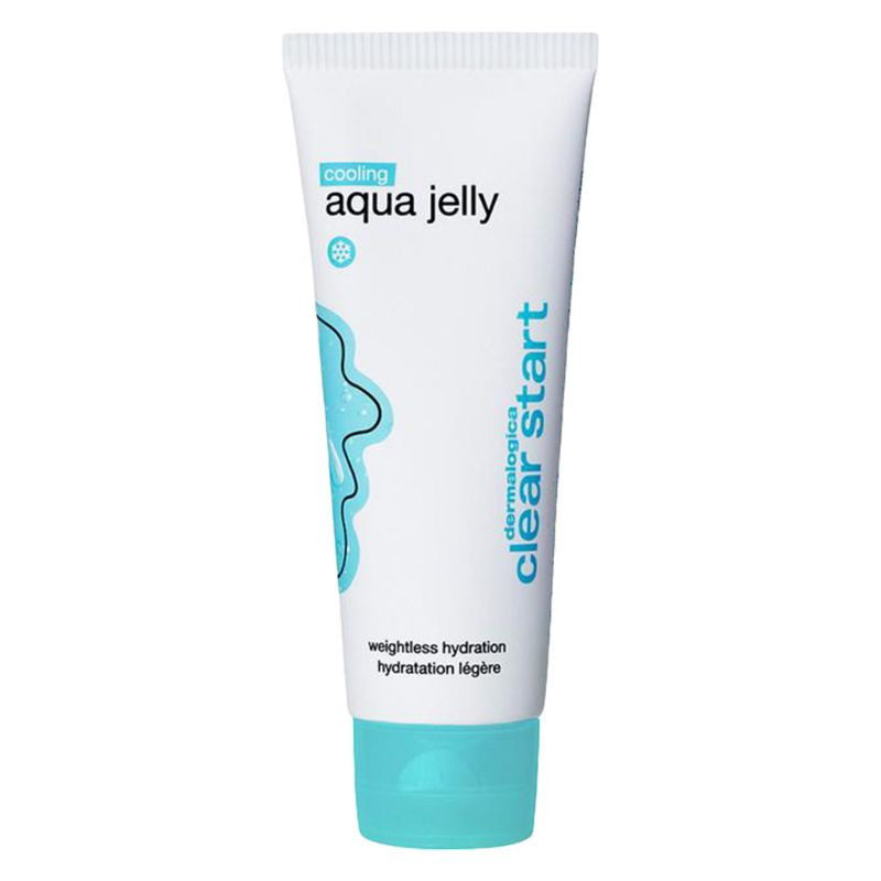 Clear Start Cooling Aqua Jelly Moisturizing Gel