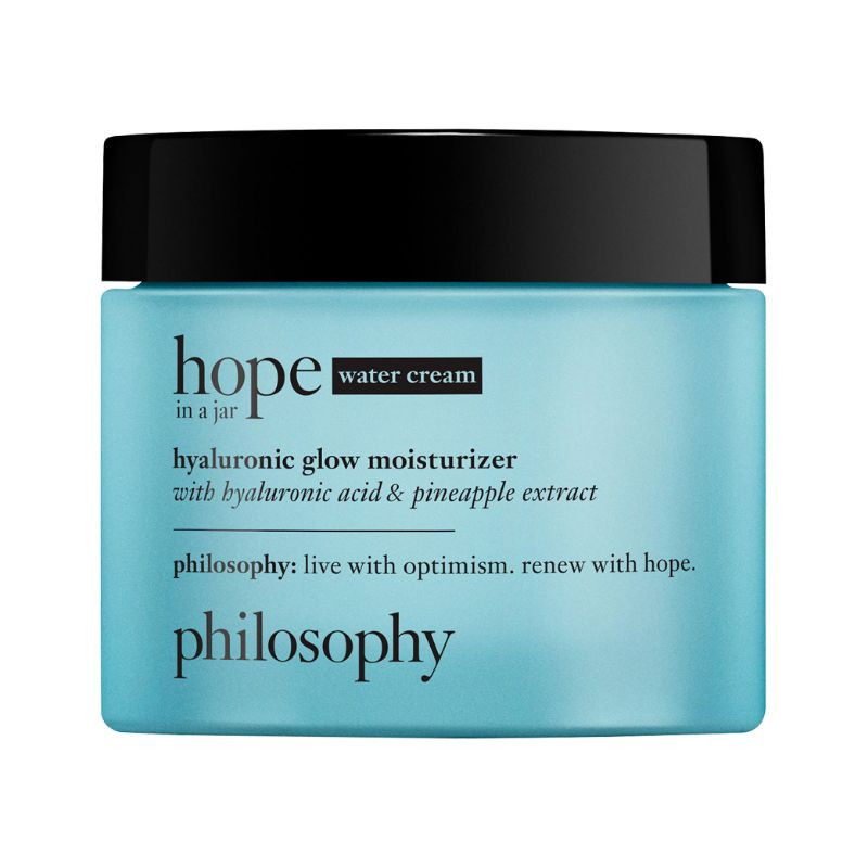 Hope in a Jar Hyaluronic Moisturizer