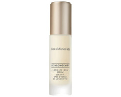 bareMinerals Sérum visage anti-âge à base d’herbe de longue vie Skinlongevity