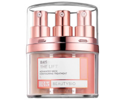 BeautyBio Soin raffermissant avancé pour le cou en 3 phases R45 The Lift