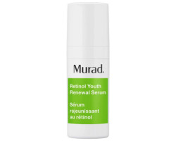 Mini rejuvenating serum with retinol