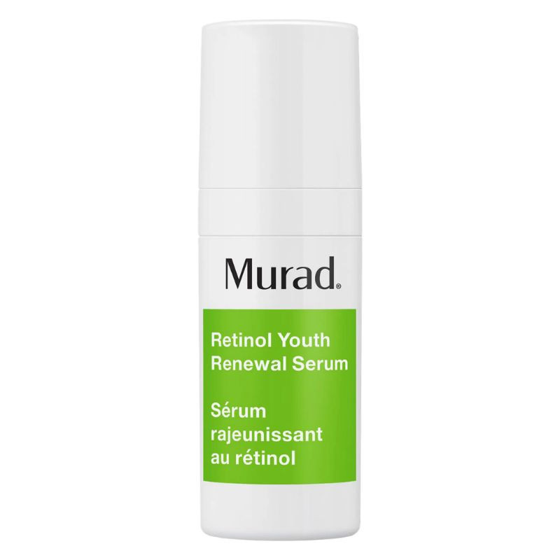 Mini rejuvenating serum with retinol