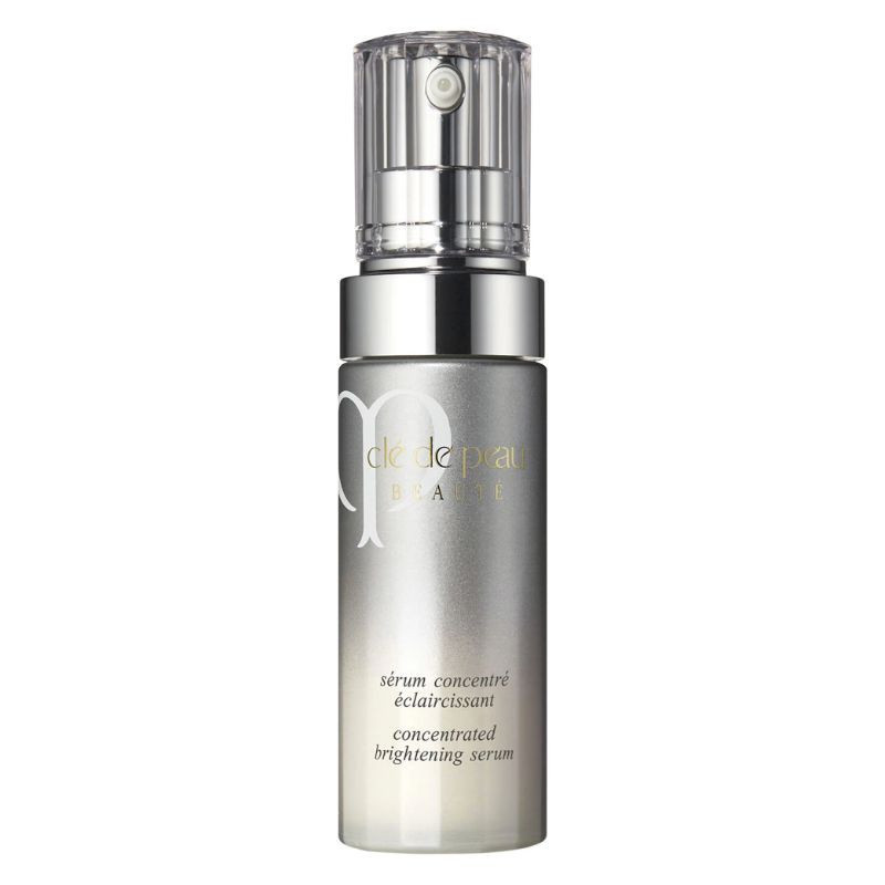 Concentrated radiance serum