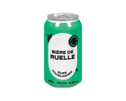 L'Espace Public Bière de Ruelle Bière sure houblonnée en canette - 6.5% alcool
