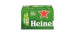 Heineken Bière en bouteille - 5% alcool