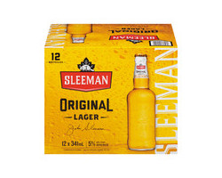 Sleeman Original Bière en...