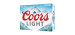 Coors Light Bière en canette - 4% alcool