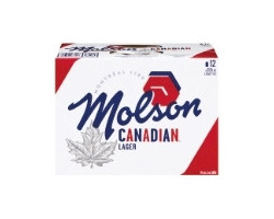 Molson Canadian Bière en...