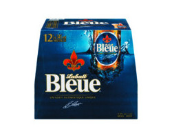 Labatt Bleue Bière blonde en bouteille - 5% alcool