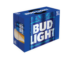 Bud Light Bière blonde en...
