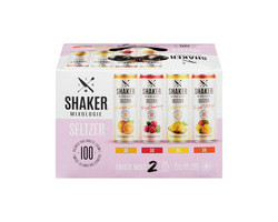 Shaker Mixology Seltzer Mix...