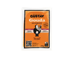 Monsieur Gustav Fromage gouda vieux