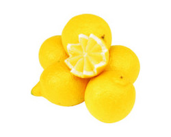  Citron gros biologique